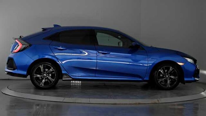 Honda Civic 1.5 VTEC Turbo GPF Sport Hatchback 5dr Petrol CVT Euro 6 (s/s) (182 ps) 