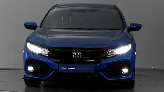 Honda Civic 1.5 VTEC Turbo GPF Sport Hatchback 5dr Petrol CVT Euro 6 (s/s) (182 ps) 