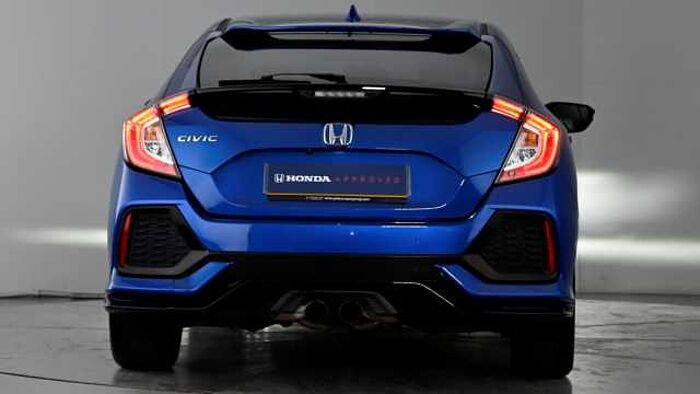 Honda Civic 1.5 VTEC Turbo GPF Sport Hatchback 5dr Petrol CVT Euro 6 (s/s) (182 ps) 