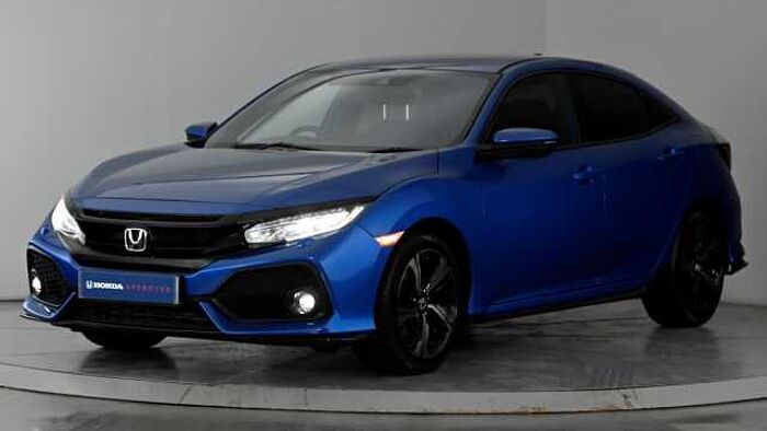 Honda Civic 1.5 VTEC Turbo GPF Sport Hatchback 5dr Petrol CVT Euro 6 (s/s) (182 ps) 