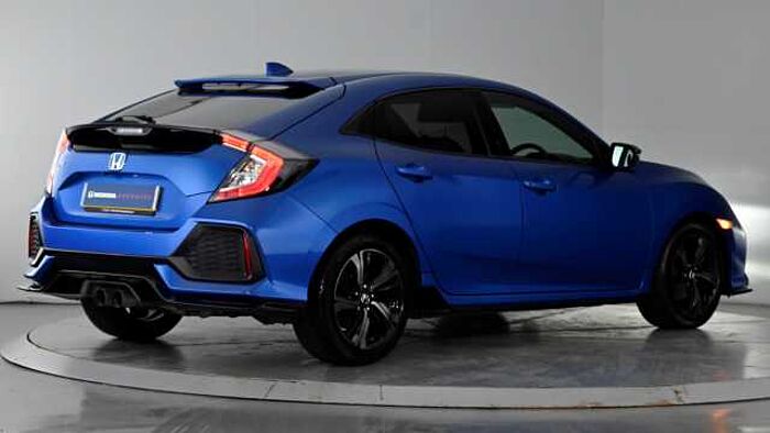 Honda Civic 1.5 VTEC Turbo GPF Sport Hatchback 5dr Petrol CVT Euro 6 (s/s) (182 ps) 