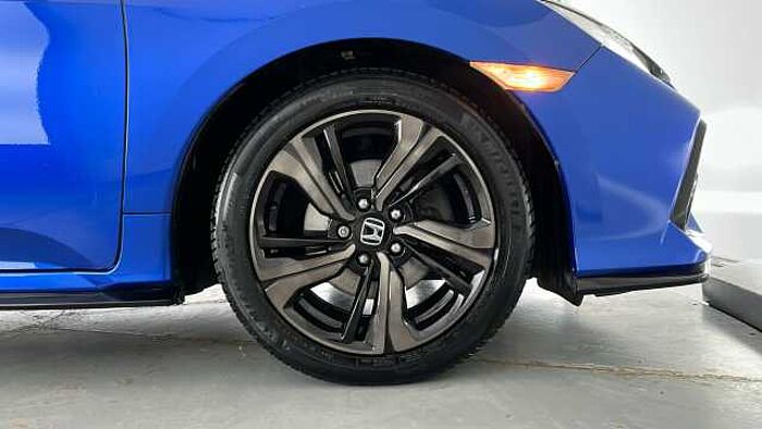 Honda Civic 1.5 VTEC Turbo GPF Sport Hatchback 5dr Petrol CVT Euro 6 (s/s) (182 ps) 