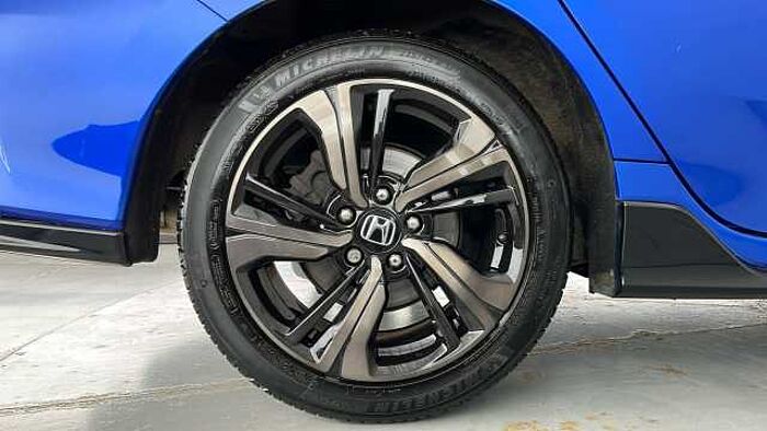 Honda Civic 1.5 VTEC Turbo GPF Sport Hatchback 5dr Petrol CVT Euro 6 (s/s) (182 ps) 