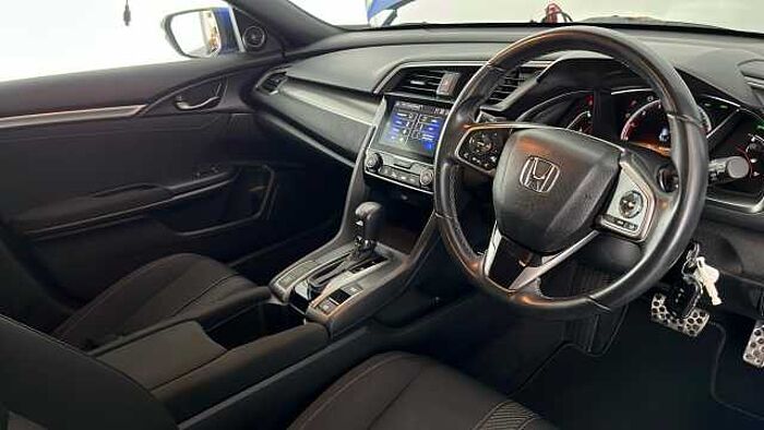 Honda Civic 1.5 VTEC Turbo GPF Sport Hatchback 5dr Petrol CVT Euro 6 (s/s) (182 ps) 