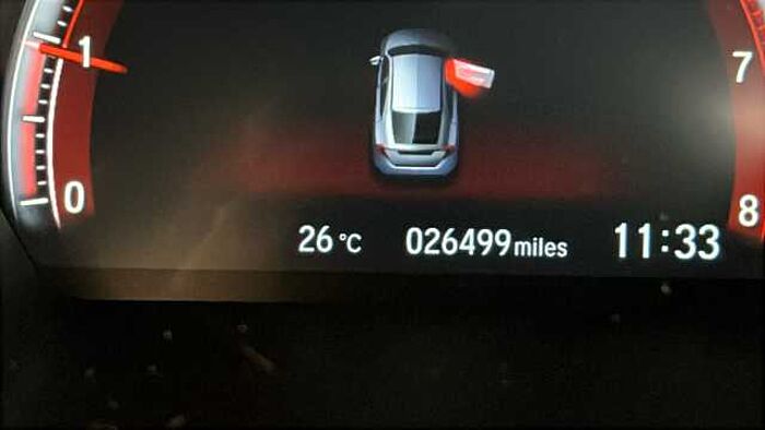 Honda Civic 1.5 VTEC Turbo GPF Sport Hatchback 5dr Petrol CVT Euro 6 (s/s) (182 ps) 
