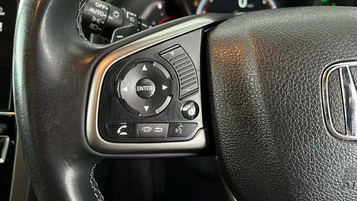 Honda Civic 1.5 VTEC Turbo GPF Sport Hatchback 5dr Petrol CVT Euro 6 (s/s) (182 ps) 