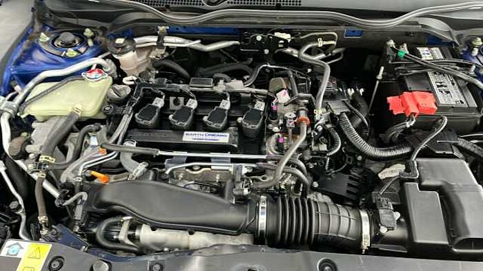 Honda Civic 1.5 VTEC Turbo GPF Sport Hatchback 5dr Petrol CVT Euro 6 (s/s) (182 ps) 