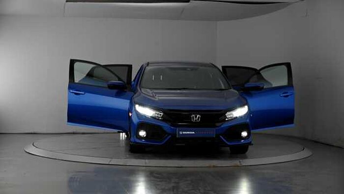 Honda Civic 1.5 VTEC Turbo GPF Sport Hatchback 5dr Petrol CVT Euro 6 (s/s) (182 ps) 