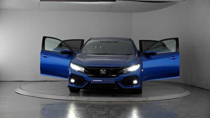 Honda Civic 1.5 VTEC Turbo GPF Sport Hatchback 5dr Petrol CVT Euro 6 (s/s) (182 ps) 