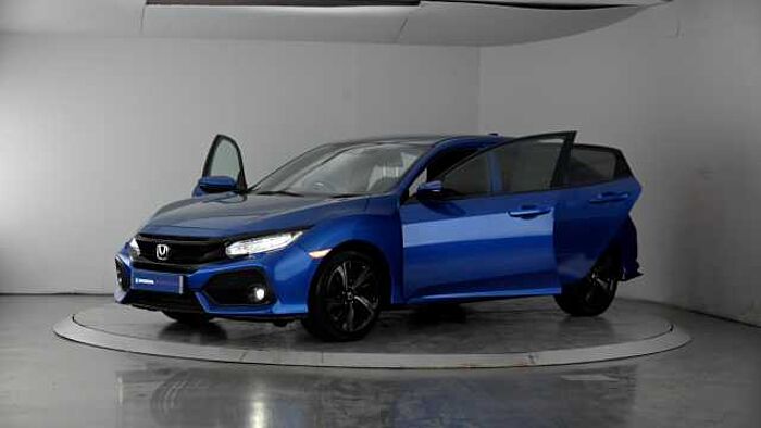 Honda Civic 1.5 VTEC Turbo GPF Sport Hatchback 5dr Petrol CVT Euro 6 (s/s) (182 ps) 
