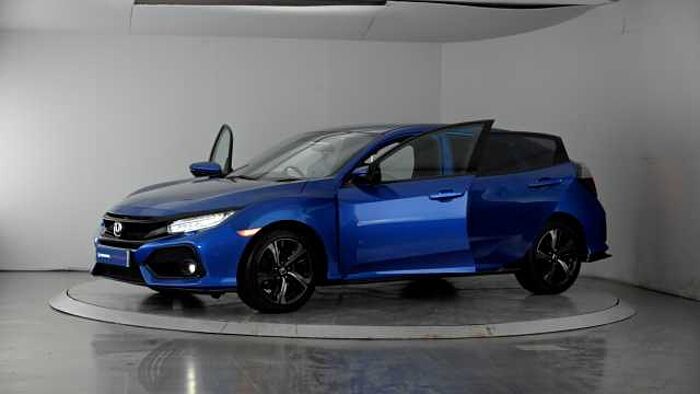 Honda Civic 1.5 VTEC Turbo GPF Sport Hatchback 5dr Petrol CVT Euro 6 (s/s) (182 ps) 