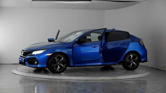 Honda Civic 1.5 VTEC Turbo GPF Sport Hatchback 5dr Petrol CVT Euro 6 (s/s) (182 ps) 