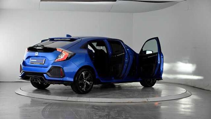 Honda Civic 1.5 VTEC Turbo GPF Sport Hatchback 5dr Petrol CVT Euro 6 (s/s) (182 ps) 