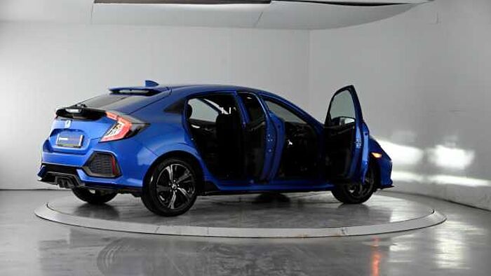 Honda Civic 1.5 VTEC Turbo GPF Sport Hatchback 5dr Petrol CVT Euro 6 (s/s) (182 ps) 