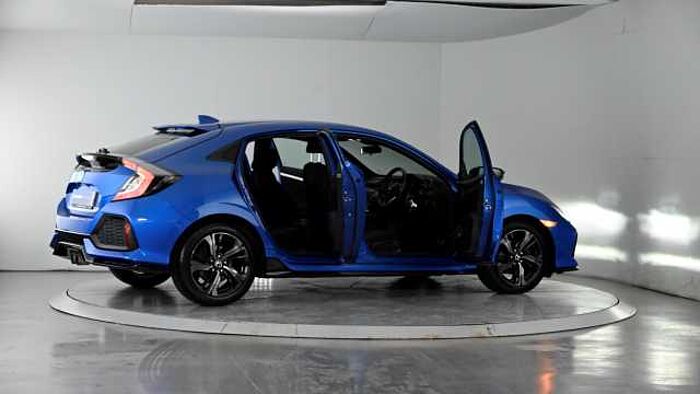Honda Civic 1.5 VTEC Turbo GPF Sport Hatchback 5dr Petrol CVT Euro 6 (s/s) (182 ps) 