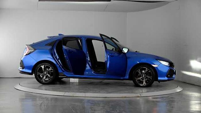 Honda Civic 1.5 VTEC Turbo GPF Sport Hatchback 5dr Petrol CVT Euro 6 (s/s) (182 ps) 