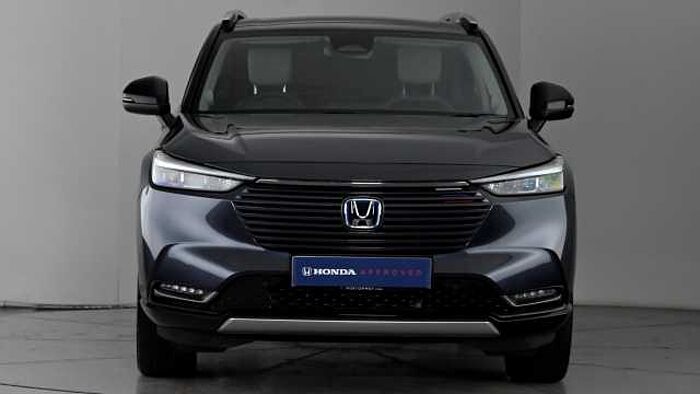 Honda HR-V Hybrid 1.5 h i-MMD Advance Style SUV 5dr Petrol Hybrid CVT Euro 6 (s/s) (131 ps) 