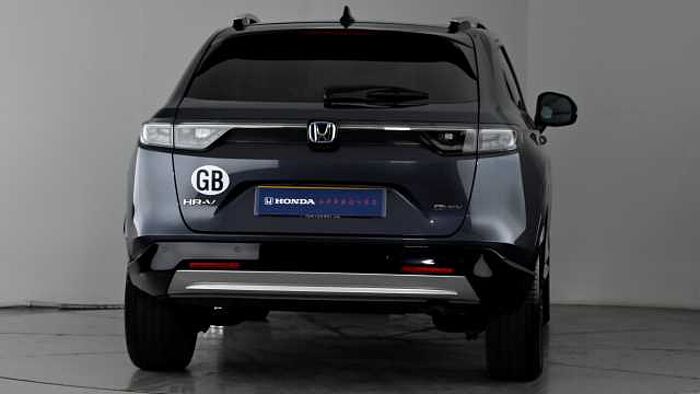 Honda HR-V Hybrid 1.5 h i-MMD Advance Style SUV 5dr Petrol Hybrid CVT Euro 6 (s/s) (131 ps) 