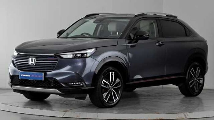 Honda HR-V Hybrid 1.5 h i-MMD Advance Style SUV 5dr Petrol Hybrid CVT Euro 6 (s/s) (131 ps) 