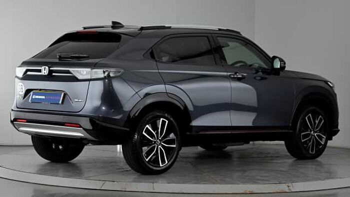 Honda HR-V Hybrid 1.5 h i-MMD Advance Style SUV 5dr Petrol Hybrid CVT Euro 6 (s/s) (131 ps) 