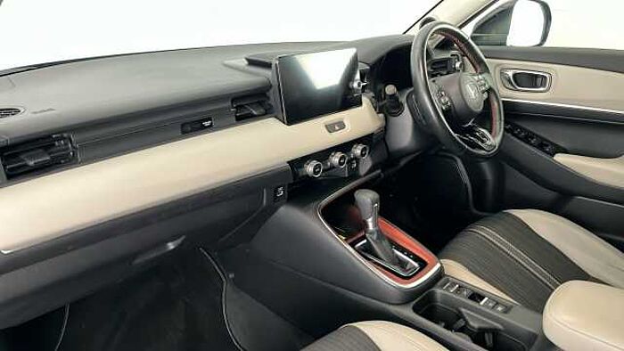 Honda HR-V Hybrid 1.5 h i-MMD Advance Style SUV 5dr Petrol Hybrid CVT Euro 6 (s/s) (131 ps) 