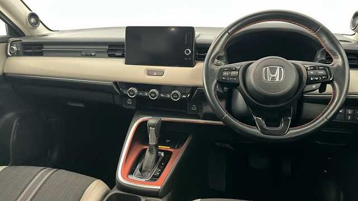 Honda HR-V Hybrid 1.5 h i-MMD Advance Style SUV 5dr Petrol Hybrid CVT Euro 6 (s/s) (131 ps) 