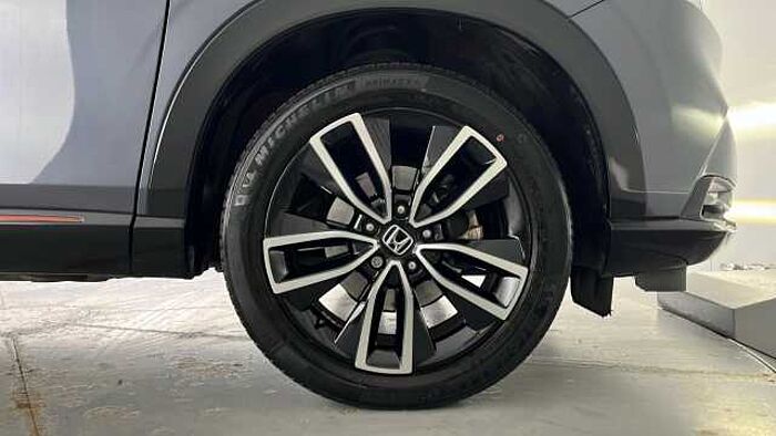 Honda HR-V Hybrid 1.5 h i-MMD Advance Style SUV 5dr Petrol Hybrid CVT Euro 6 (s/s) (131 ps) 
