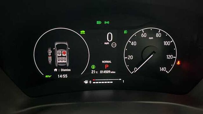 Honda HR-V Hybrid 1.5 h i-MMD Advance Style SUV 5dr Petrol Hybrid CVT Euro 6 (s/s) (131 ps) 
