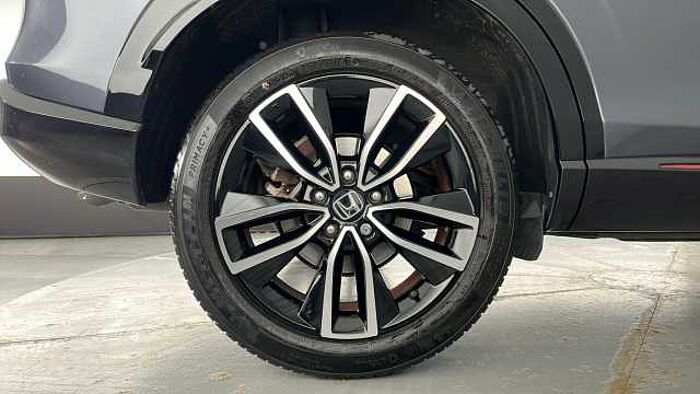 Honda HR-V Hybrid 1.5 h i-MMD Advance Style SUV 5dr Petrol Hybrid CVT Euro 6 (s/s) (131 ps) 
