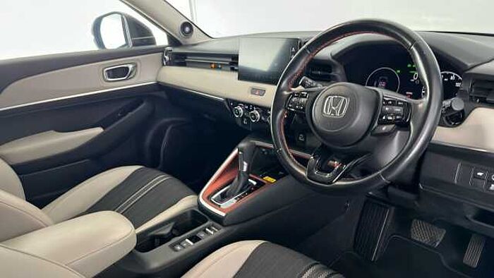 Honda HR-V Hybrid 1.5 h i-MMD Advance Style SUV 5dr Petrol Hybrid CVT Euro 6 (s/s) (131 ps) 