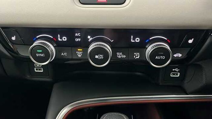Honda HR-V Hybrid 1.5 h i-MMD Advance Style SUV 5dr Petrol Hybrid CVT Euro 6 (s/s) (131 ps) 