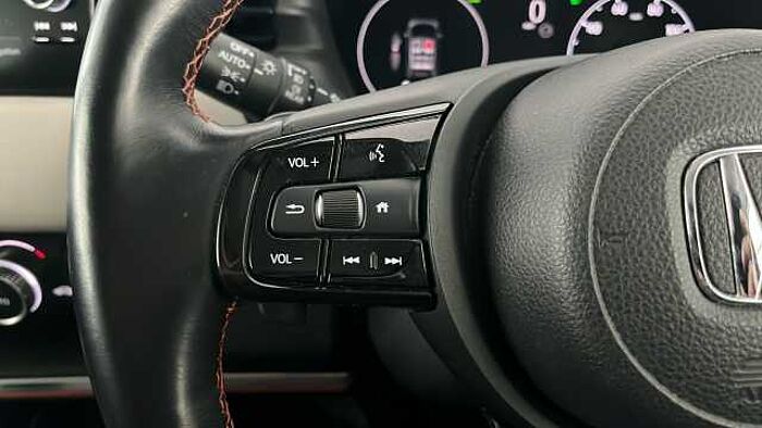 Honda HR-V Hybrid 1.5 h i-MMD Advance Style SUV 5dr Petrol Hybrid CVT Euro 6 (s/s) (131 ps) 