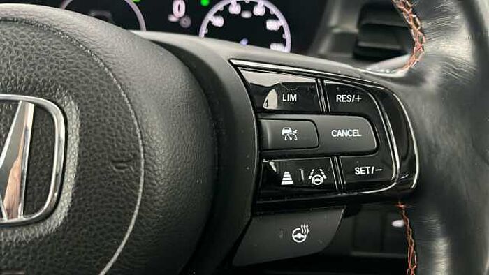 Honda HR-V Hybrid 1.5 h i-MMD Advance Style SUV 5dr Petrol Hybrid CVT Euro 6 (s/s) (131 ps) 