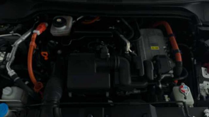 Honda HR-V Hybrid 1.5 h i-MMD Advance Style SUV 5dr Petrol Hybrid CVT Euro 6 (s/s) (131 ps) 