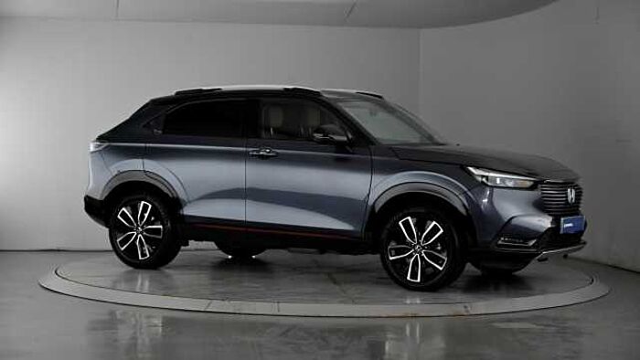 Honda HR-V Hybrid 1.5 h i-MMD Advance Style SUV 5dr Petrol Hybrid CVT Euro 6 (s/s) (131 ps) 