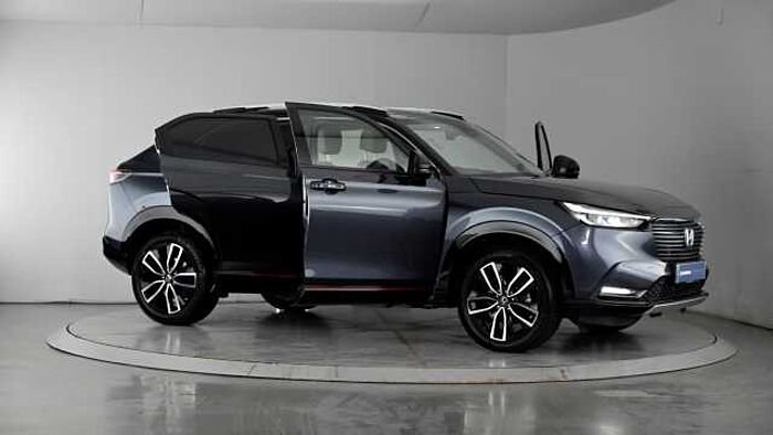 Honda HR-V Hybrid 1.5 h i-MMD Advance Style SUV 5dr Petrol Hybrid CVT Euro 6 (s/s) (131 ps) 