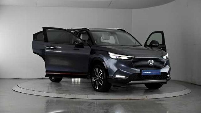 Honda HR-V Hybrid 1.5 h i-MMD Advance Style SUV 5dr Petrol Hybrid CVT Euro 6 (s/s) (131 ps) 