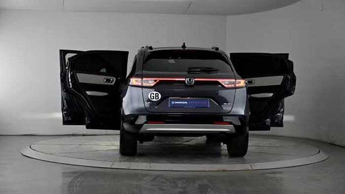 Honda HR-V Hybrid 1.5 h i-MMD Advance Style SUV 5dr Petrol Hybrid CVT Euro 6 (s/s) (131 ps) 