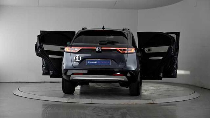 Honda HR-V Hybrid 1.5 h i-MMD Advance Style SUV 5dr Petrol Hybrid CVT Euro 6 (s/s) (131 ps) 