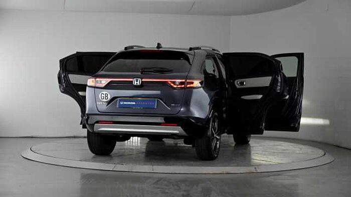 Honda HR-V Hybrid 1.5 h i-MMD Advance Style SUV 5dr Petrol Hybrid CVT Euro 6 (s/s) (131 ps) 