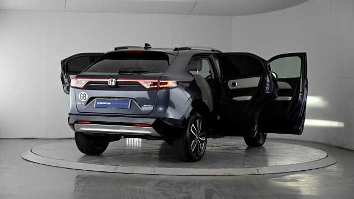Honda HR-V Hybrid 1.5 h i-MMD Advance Style SUV 5dr Petrol Hybrid CVT Euro 6 (s/s) (131 ps) 