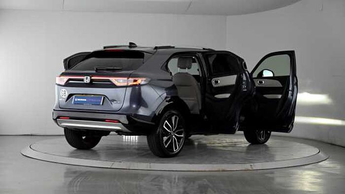 Honda HR-V Hybrid 1.5 h i-MMD Advance Style SUV 5dr Petrol Hybrid CVT Euro 6 (s/s) (131 ps) 