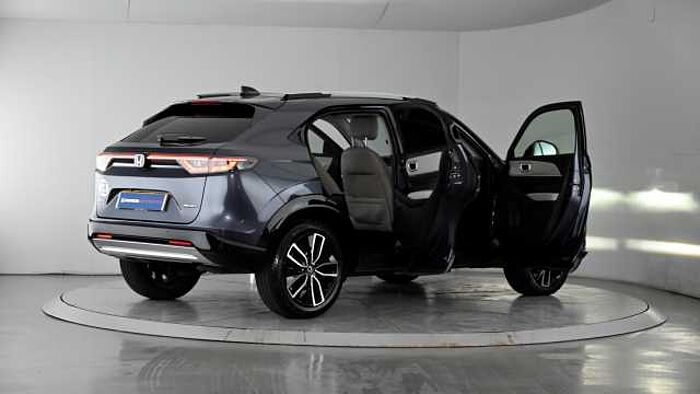 Honda HR-V Hybrid 1.5 h i-MMD Advance Style SUV 5dr Petrol Hybrid CVT Euro 6 (s/s) (131 ps) 