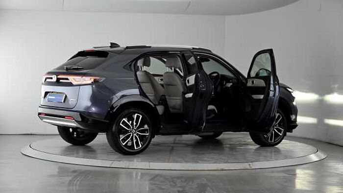 Honda HR-V Hybrid 1.5 h i-MMD Advance Style SUV 5dr Petrol Hybrid CVT Euro 6 (s/s) (131 ps) 