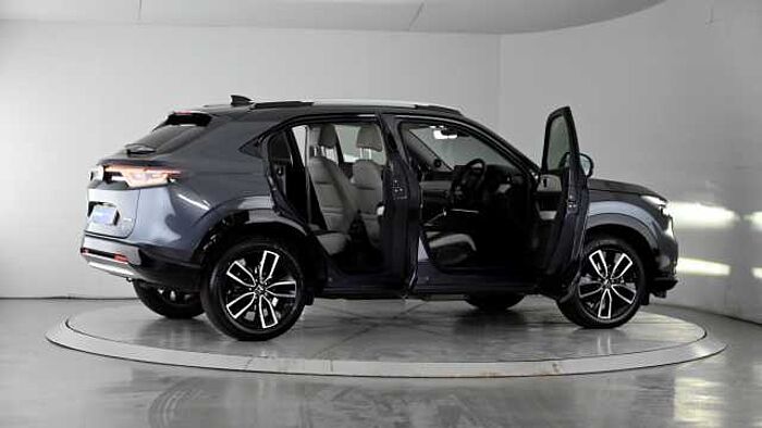 Honda HR-V Hybrid 1.5 h i-MMD Advance Style SUV 5dr Petrol Hybrid CVT Euro 6 (s/s) (131 ps) 