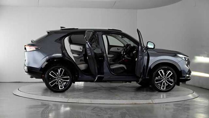Honda HR-V Hybrid 1.5 h i-MMD Advance Style SUV 5dr Petrol Hybrid CVT Euro 6 (s/s) (131 ps) 