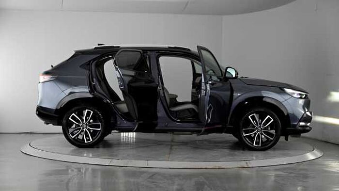 Honda HR-V Hybrid 1.5 h i-MMD Advance Style SUV 5dr Petrol Hybrid CVT Euro 6 (s/s) (131 ps) 
