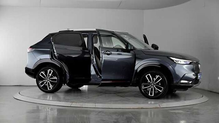 Honda HR-V Hybrid 1.5 h i-MMD Advance Style SUV 5dr Petrol Hybrid CVT Euro 6 (s/s) (131 ps) 
